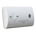 Battery Operated Carbon Monoxide Alarm